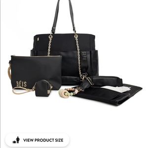 Beis diaper bag